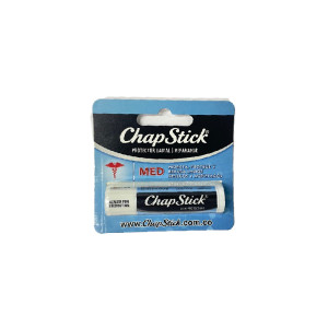 LABIAL CHAPSTICK MEDICADO BARRA X 4 GR